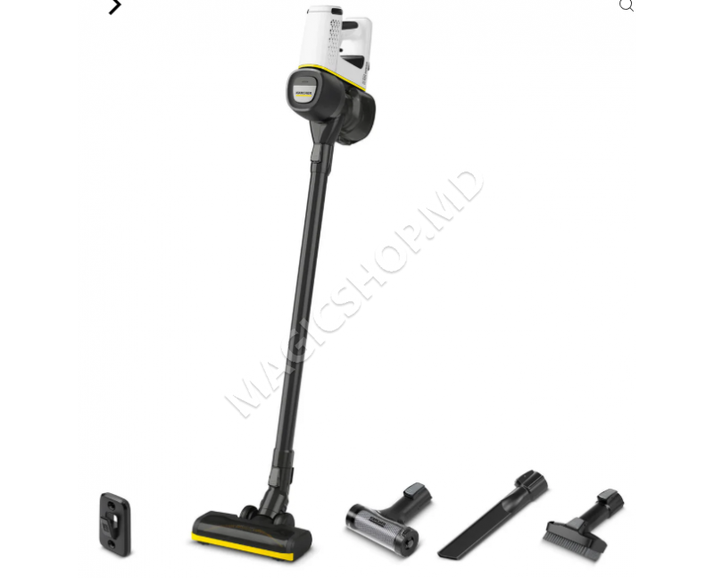 Aspirator fara fir Karcher VC 4 Cordless Premium myHome